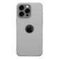 Θήκη Nillkin Super Frosted Shield Pro iPhone 16 Pro (szary)