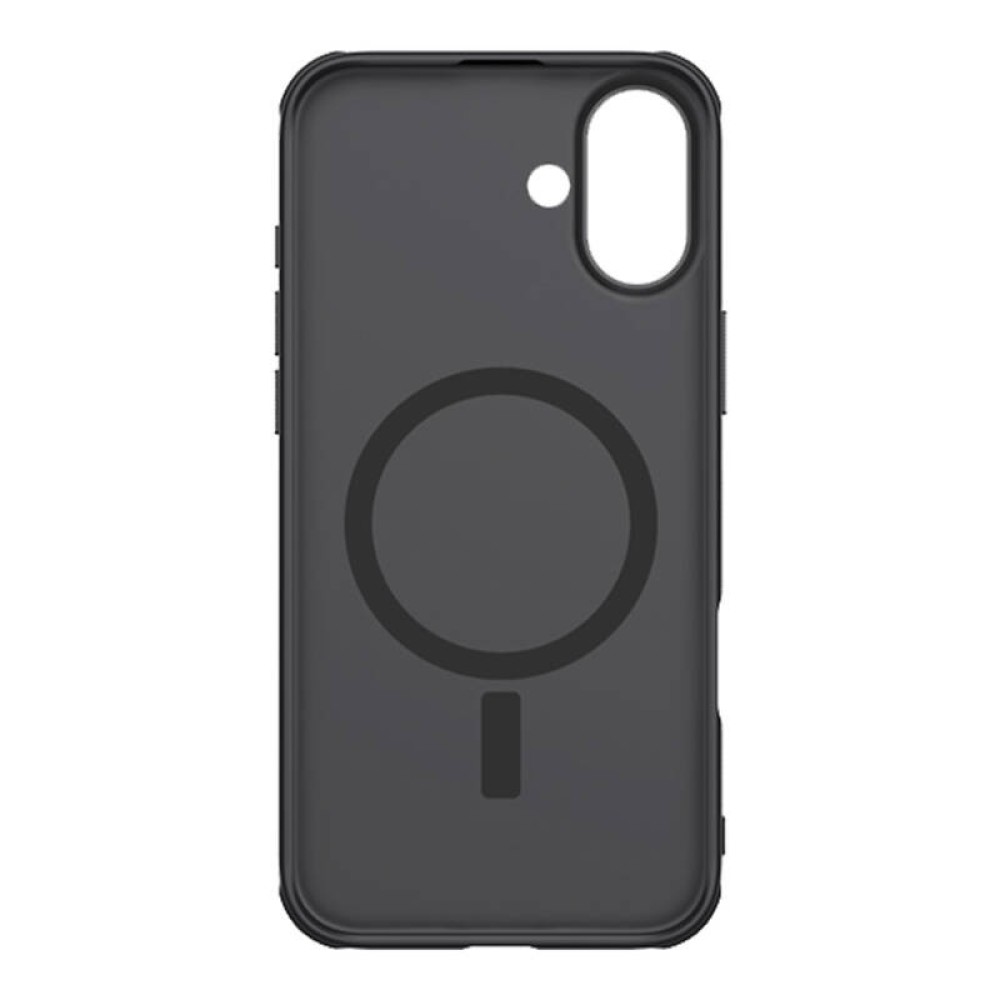 Θήκη Nillkin Super Frosted Shield Pro Magnetic iPhone 16 Plus (μαύρο)