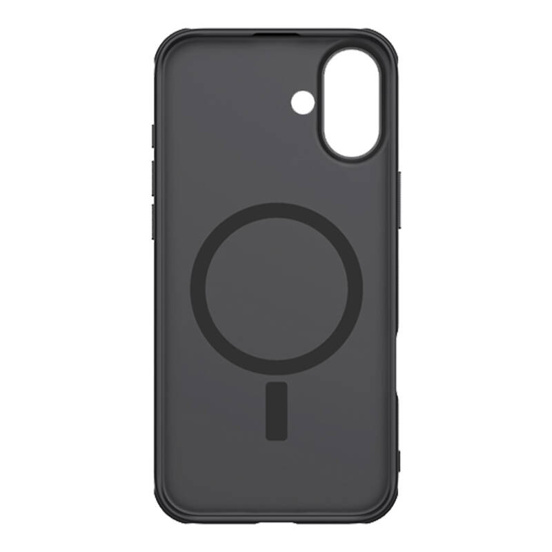 Θήκη Nillkin Super Frosted Shield Pro Magnetic iPhone 16 Plus (μαύρο)