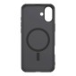 Θήκη Nillkin Super Frosted Shield Pro Magnetic iPhone 16 Plus (μαύρο)