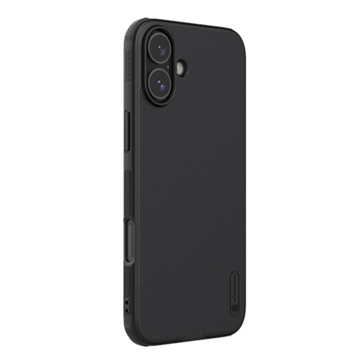 Θήκη Nillkin Super Frosted Shield Pro Magnetic iPhone 16 Plus (μαύρο)