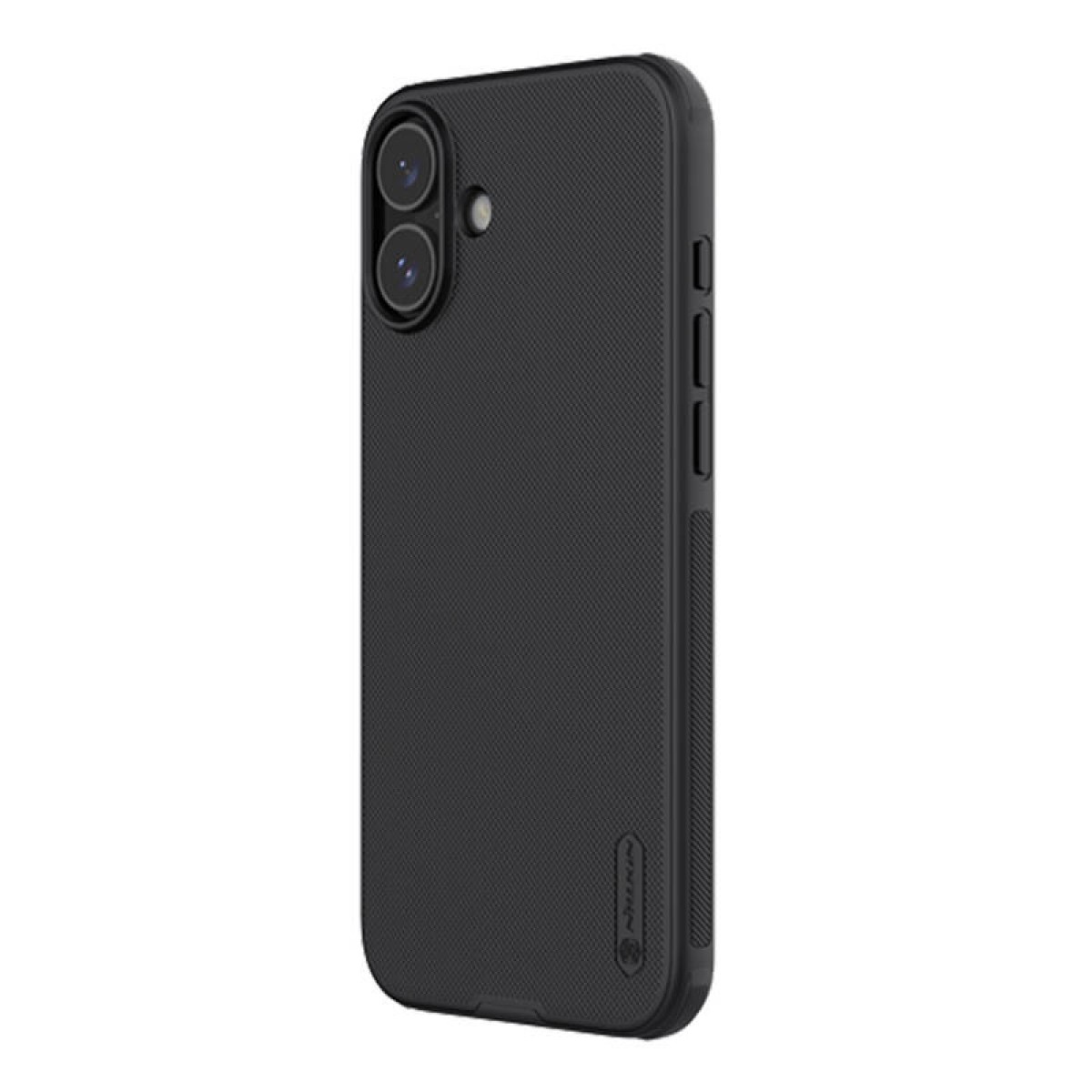 Θήκη Nillkin Super Frosted Shield Pro Magnetic iPhone 16 Plus (μαύρο)