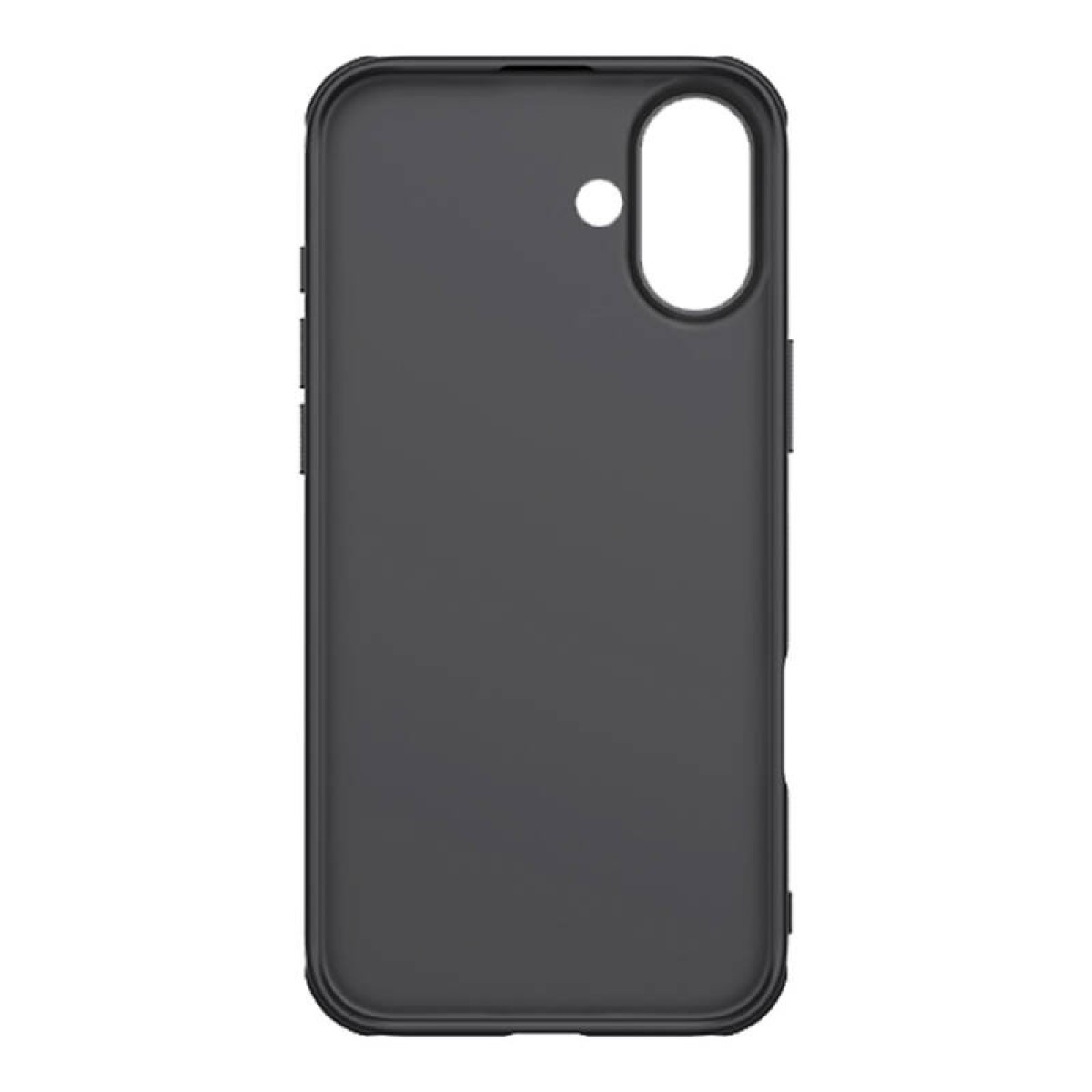 Θήκη Nillkin Super Frosted Shield Pro iPhone 16 Plus (μαύρο)