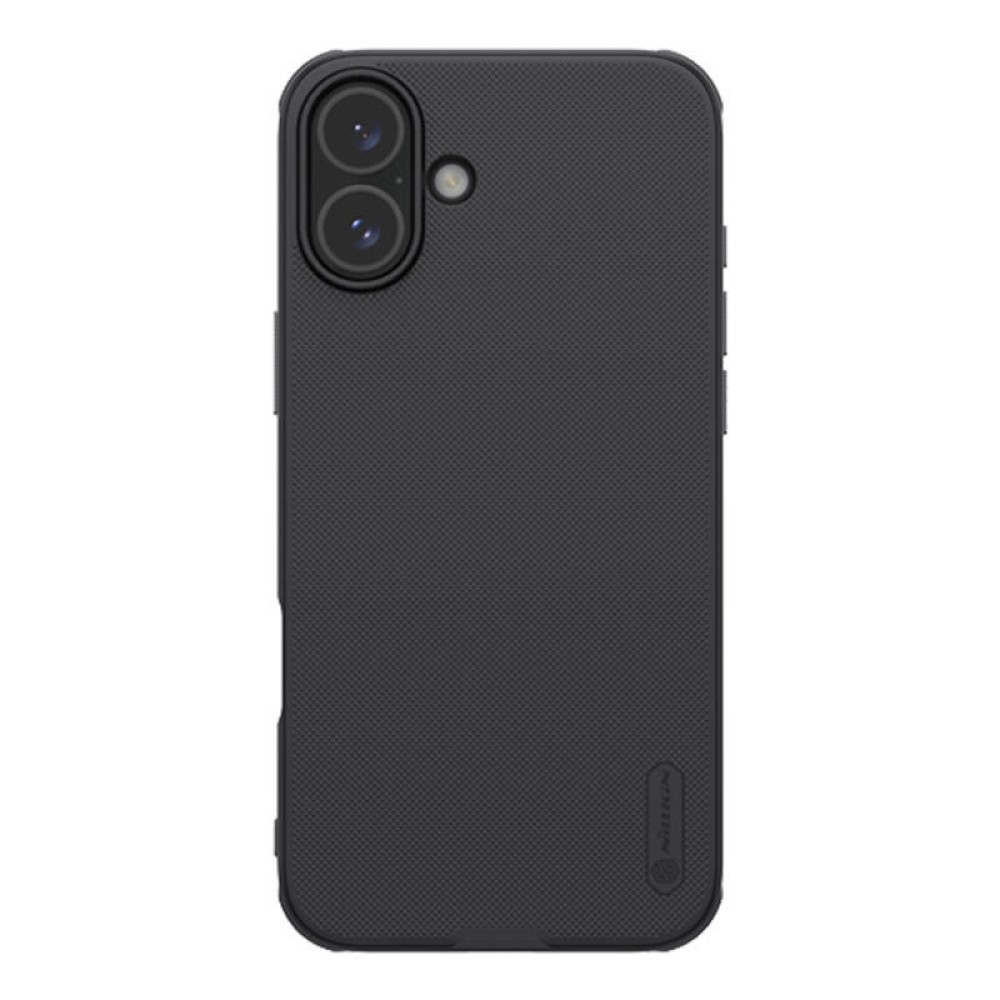 Θήκη Nillkin Super Frosted Shield Pro iPhone 16 Plus (μαύρο)