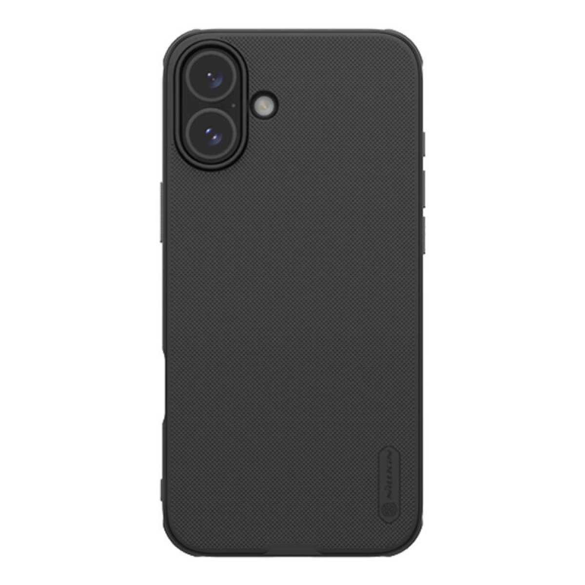 Θήκη Nillkin Super Frosted Shield Pro iPhone 16 Plus (μαύρο)