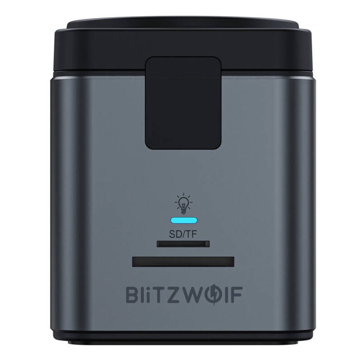 Σταθμός σύνδεσης Blitzwolf 9in1 BW-TH17 + φορτιστής 15W