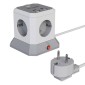 BlitzWolf BW-EC1 4xAC 2xUSB-A 2xUSB-C Extender 4xAC 2xUSB-A 2xUSB-C