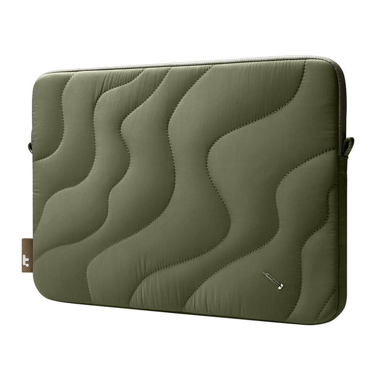 Tomtoc Terra-A27 16'' laptop case (green)