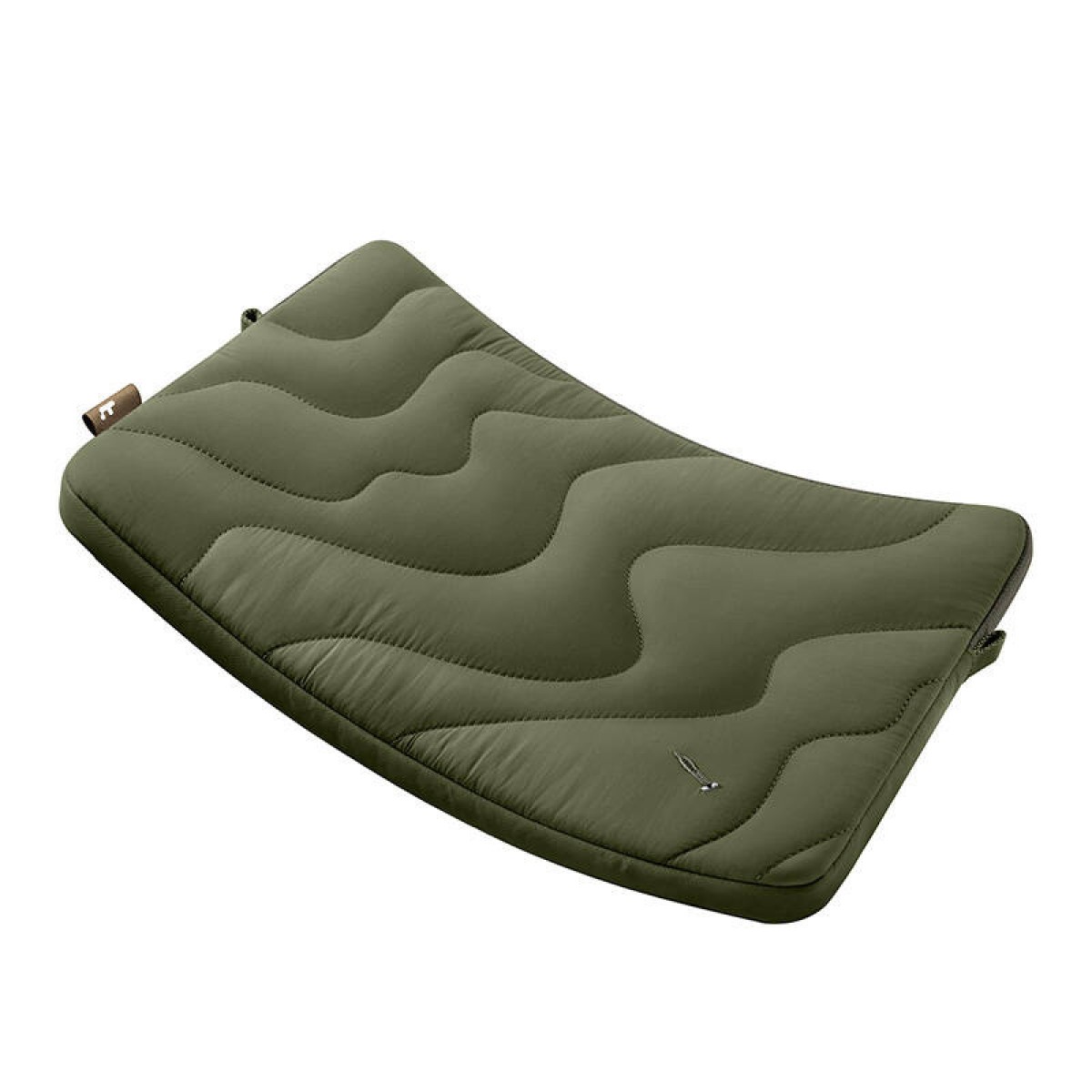 Tomtoc Terra-A27 16'' laptop case (green)