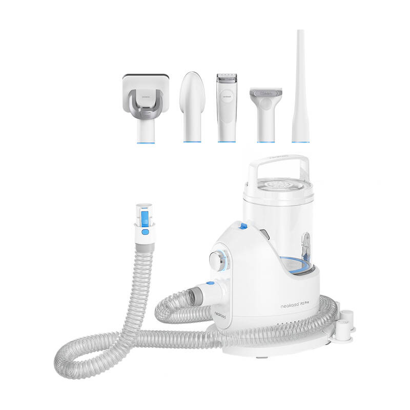 Neakasa P2 PRO ηλεκτρική σκούπα / σετ περιποίησης μαλλιών κατοικίδιων ζώων