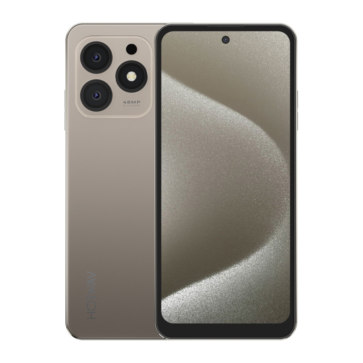 HOTWAV Note 13 Max smartphone (Χρυσό)