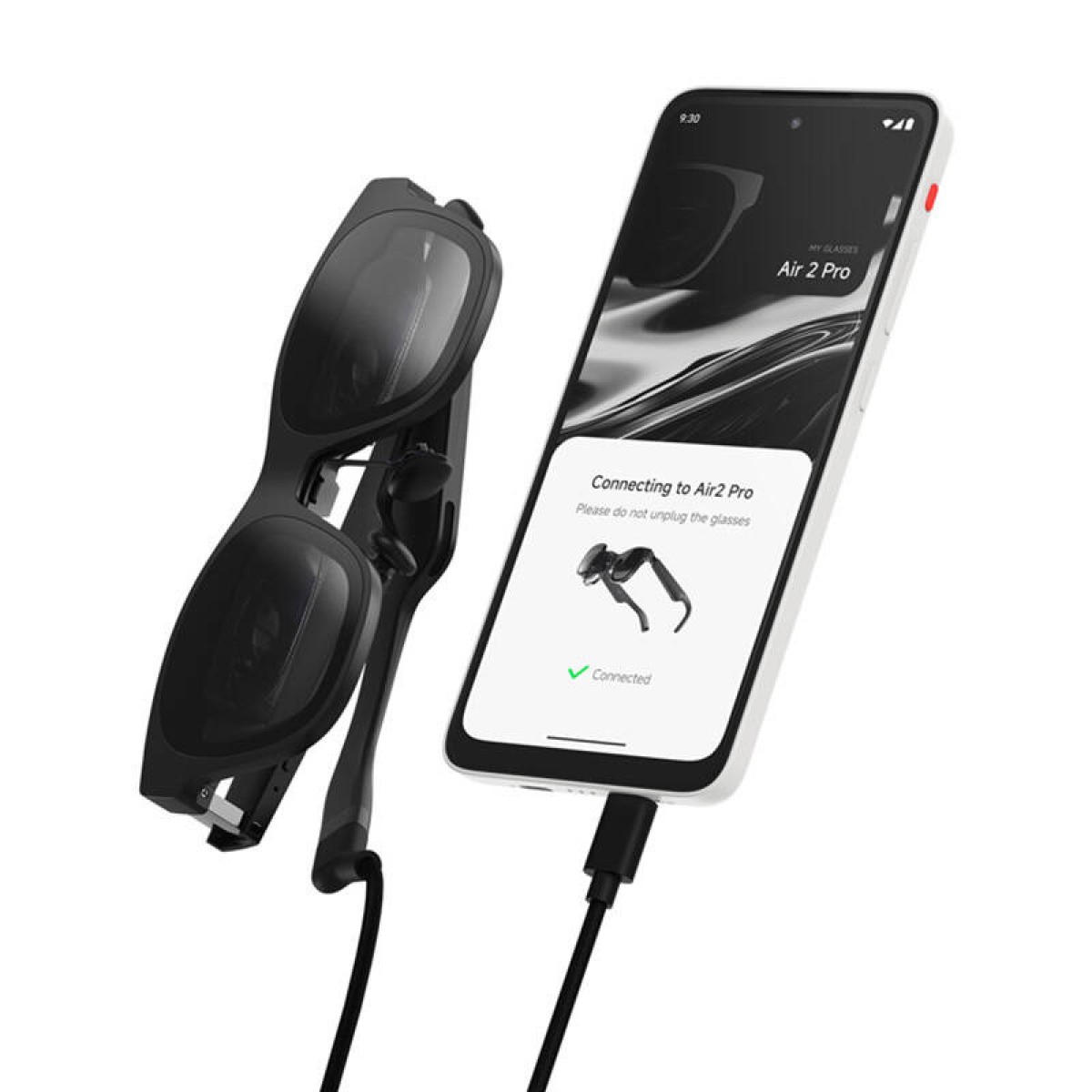 Προσαρμογέας  γυαλιών AR XREAL Beam Pro