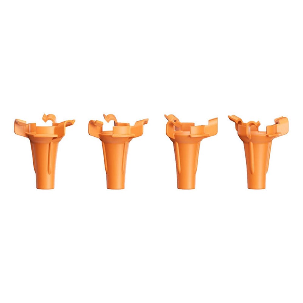 Sunnylife landing gear upgrade for DJI Neo (orange)