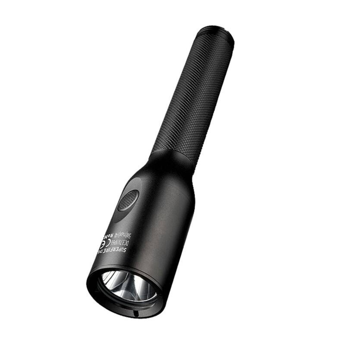 Φακός Superfire D6 – 220 lm, εμβέλεια 210 μ., 4 λειτουργίες