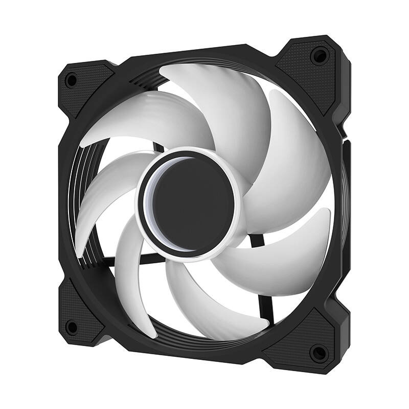 Darkflash DR08 Ανεμιστήρας ψύξης (Μαύρο)