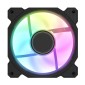 Darkflash DR08 Ανεμιστήρας ψύξης (Μαύρο)