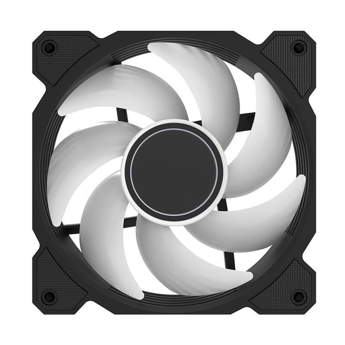 Darkflash DR08 Ανεμιστήρας ψύξης (Μαύρο)