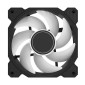 Darkflash DR08 Ανεμιστήρας ψύξης (Μαύρο)