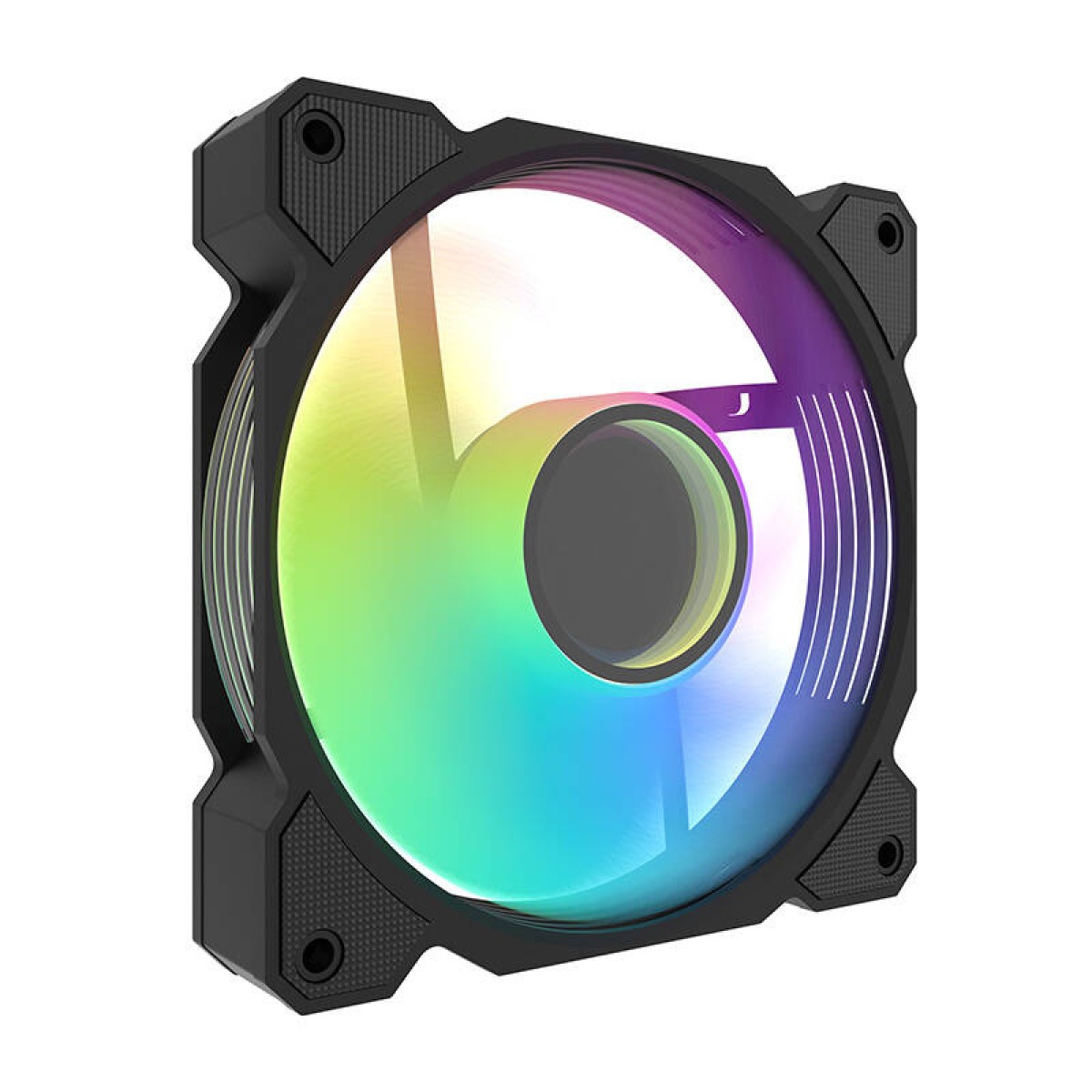 Darkflash DR08 Ανεμιστήρας ψύξης (Μαύρο)