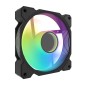 Darkflash DR08 Ανεμιστήρας ψύξης (Μαύρο)