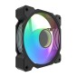 Darkflash DR08 Ανεμιστήρας ψύξης (Μαύρο)