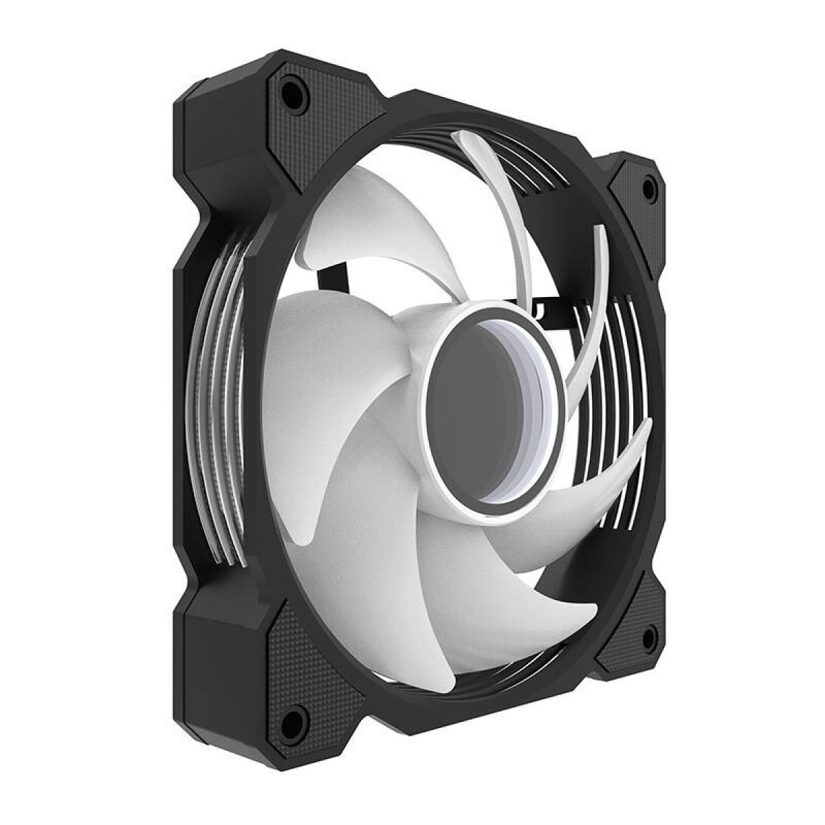 Darkflash DR08 Ανεμιστήρας ψύξης (Μαύρο)