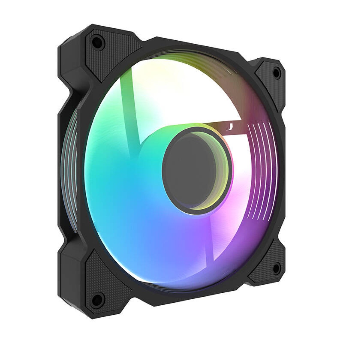 Darkflash DR08 Ανεμιστήρας ψύξης (Μαύρο)