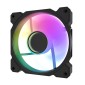Darkflash DR08 Ανεμιστήρας ψύξης (Μαύρο)