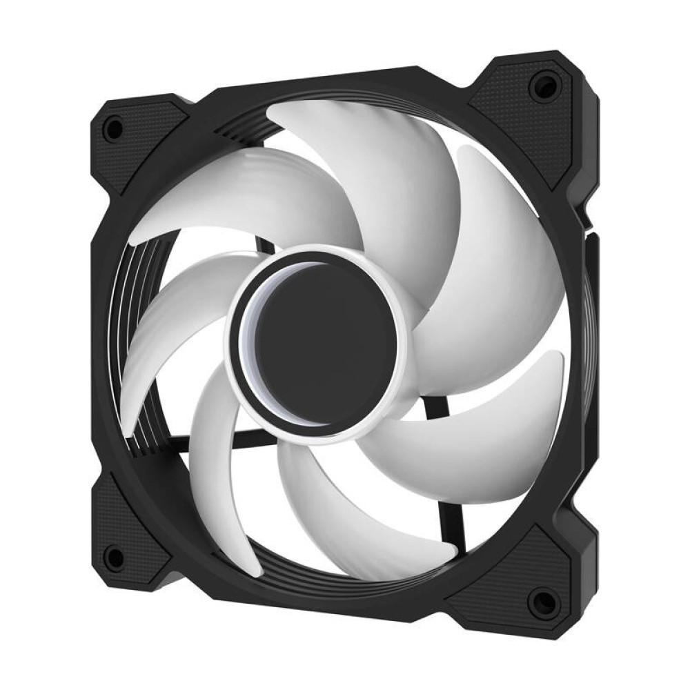 Darkflash DR08 3-σε-1 ανεμιστήρας ψύξης (Μαύρο)