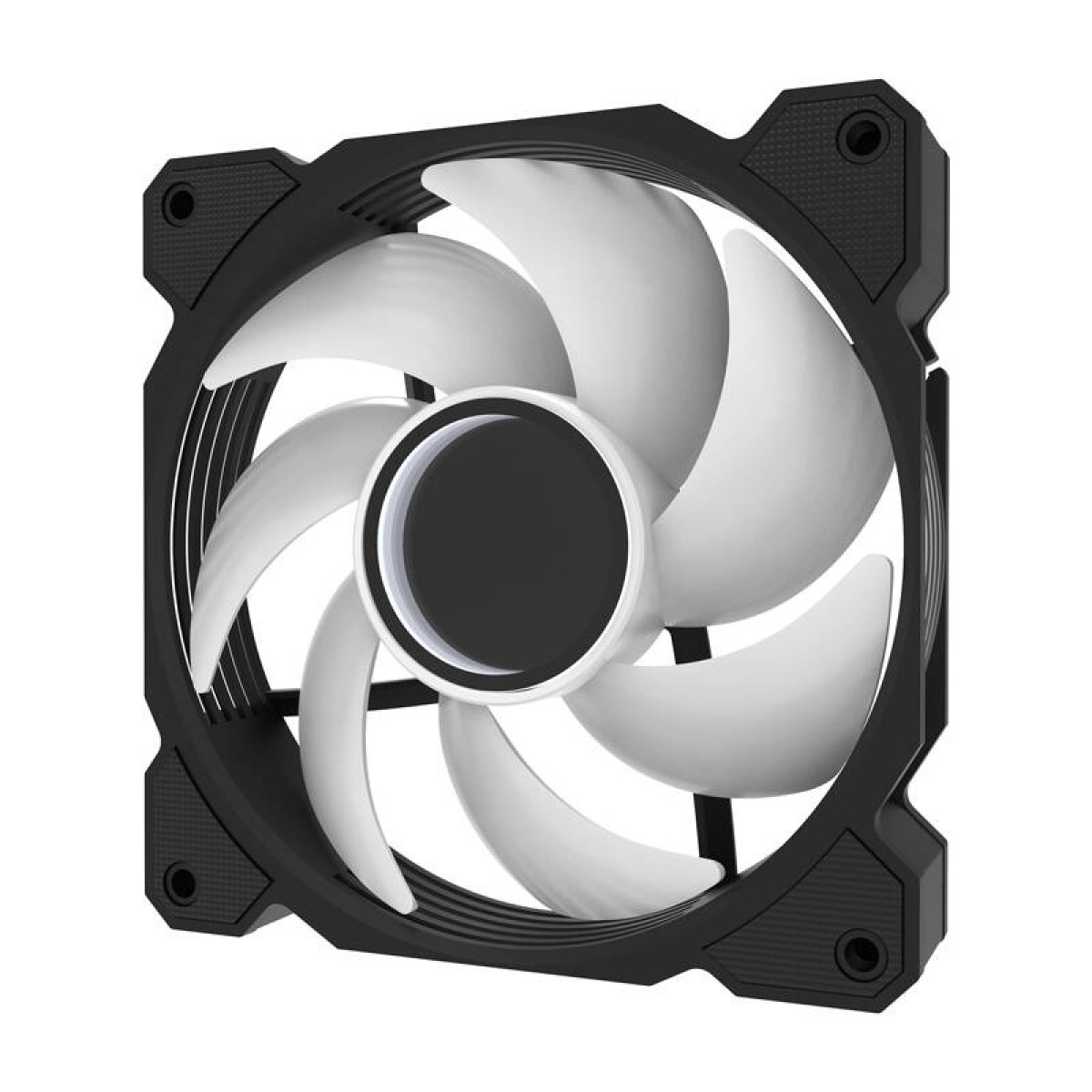 Darkflash DR08 3-σε-1 ανεμιστήρας ψύξης (Μαύρο)