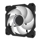 Darkflash DR08 3-σε-1 ανεμιστήρας ψύξης (Μαύρο)
