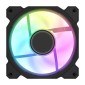 Darkflash DR08 3-σε-1 ανεμιστήρας ψύξης (Μαύρο)