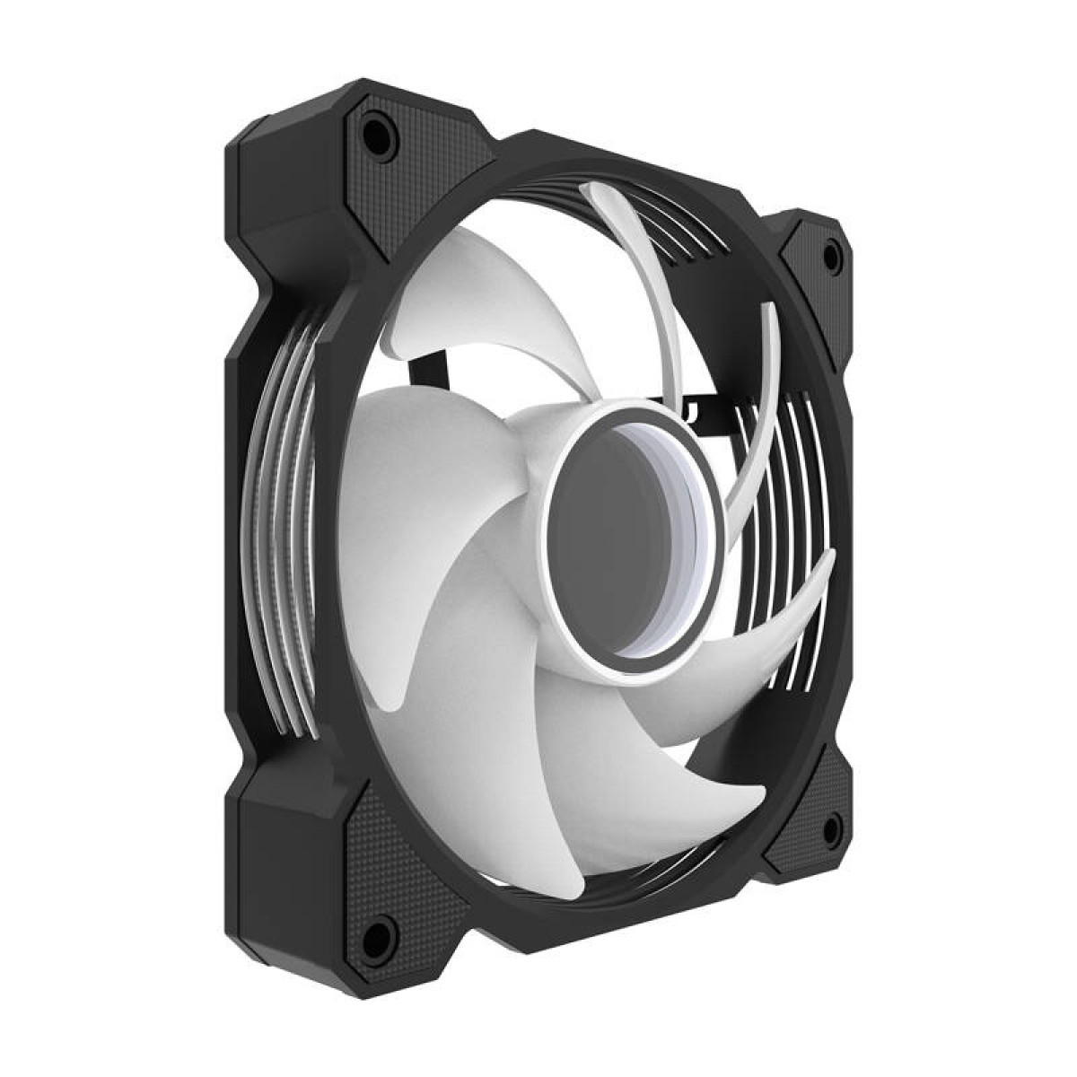Darkflash DR08 3-σε-1 ανεμιστήρας ψύξης (Μαύρο)