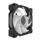 Darkflash DR08 3-σε-1 ανεμιστήρας ψύξης (Μαύρο)