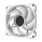 Darkflash DR08 3-σε-1 ανεμιστήρας ψύξης (λευκό)