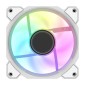 Darkflash DR08 3-σε-1 ανεμιστήρας ψύξης (λευκό)