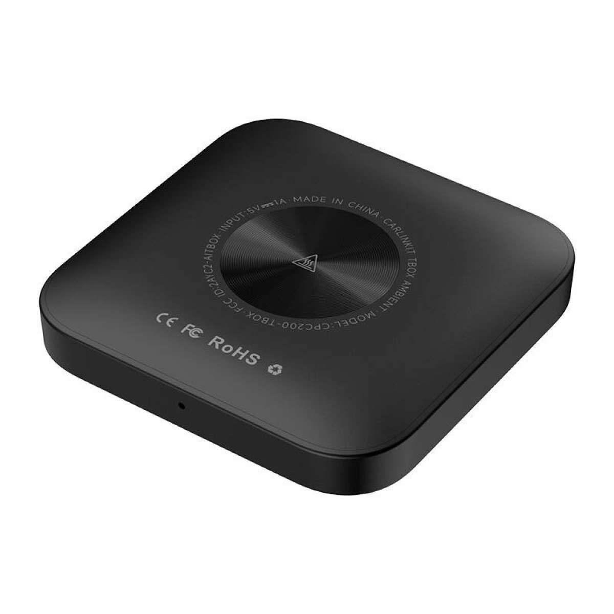 Carlinkit TBOX-Plus 8+128GB ασύρματος προσαρμογέας Apple Carplay/Android Auto