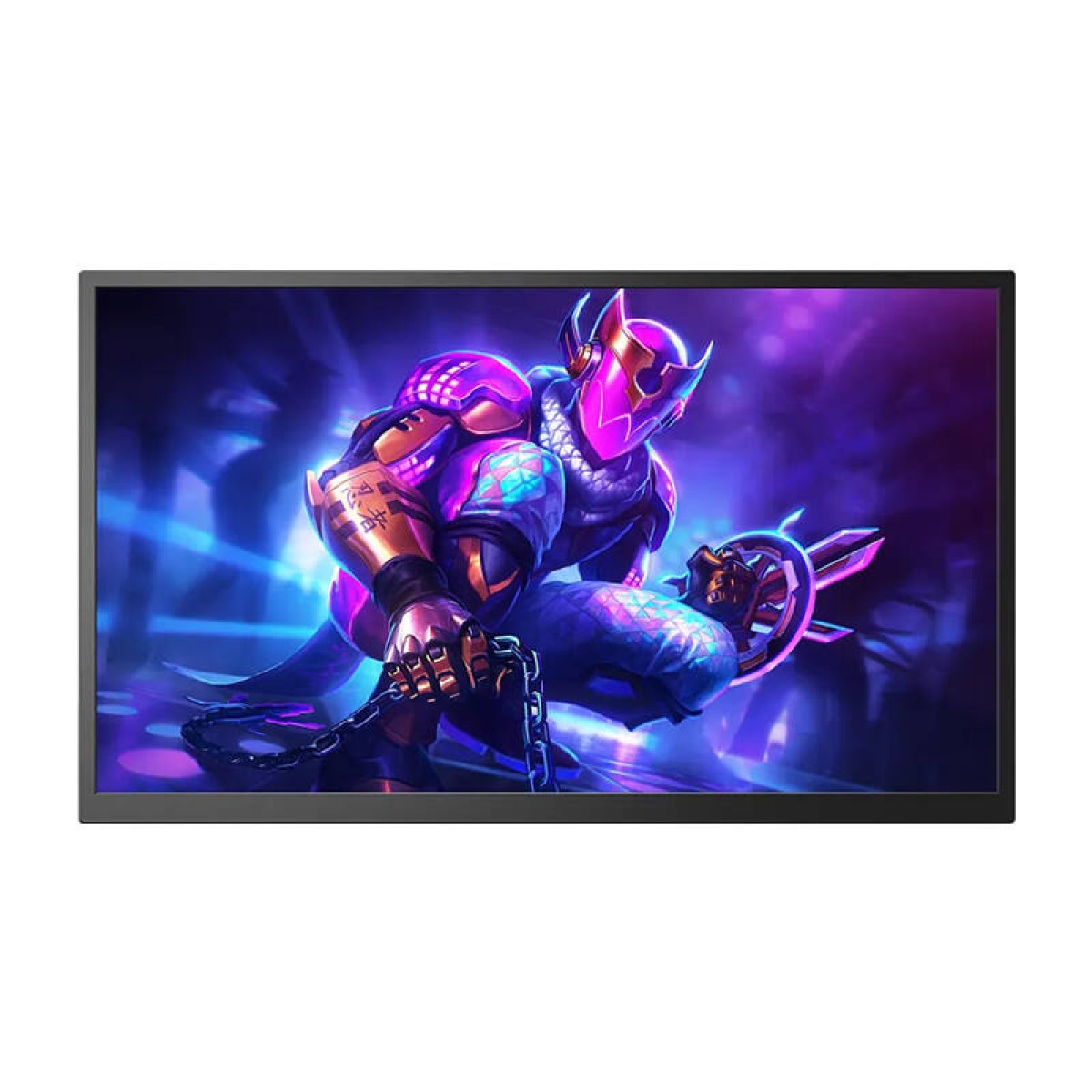 Φορητή οθόνη Uperfect UXbox E4 M185T08 18'' 1920x1080 120Hz
