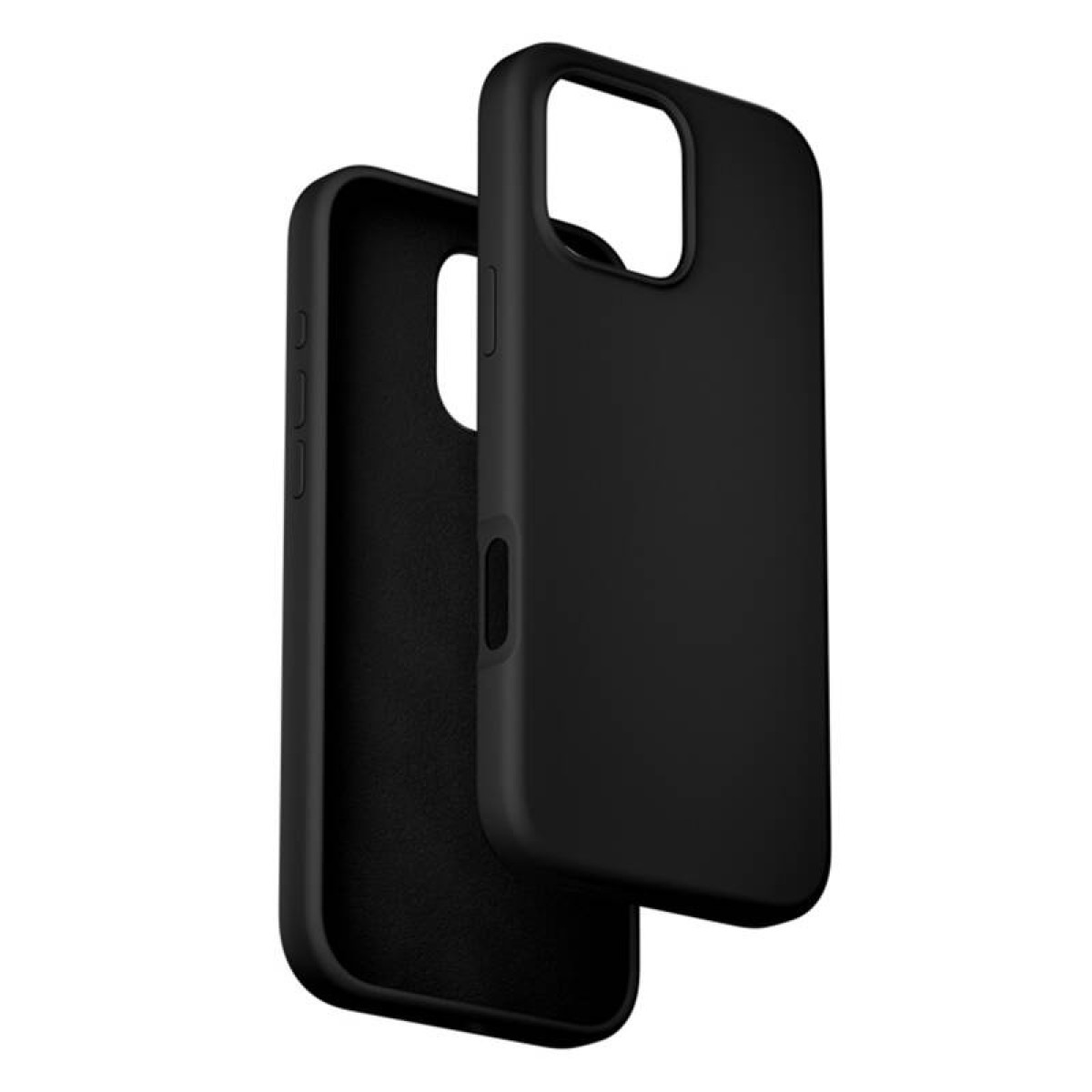 Etui Vention KUHB0-40 για iPhone 16 Pro Max MagSafe (Czarne)