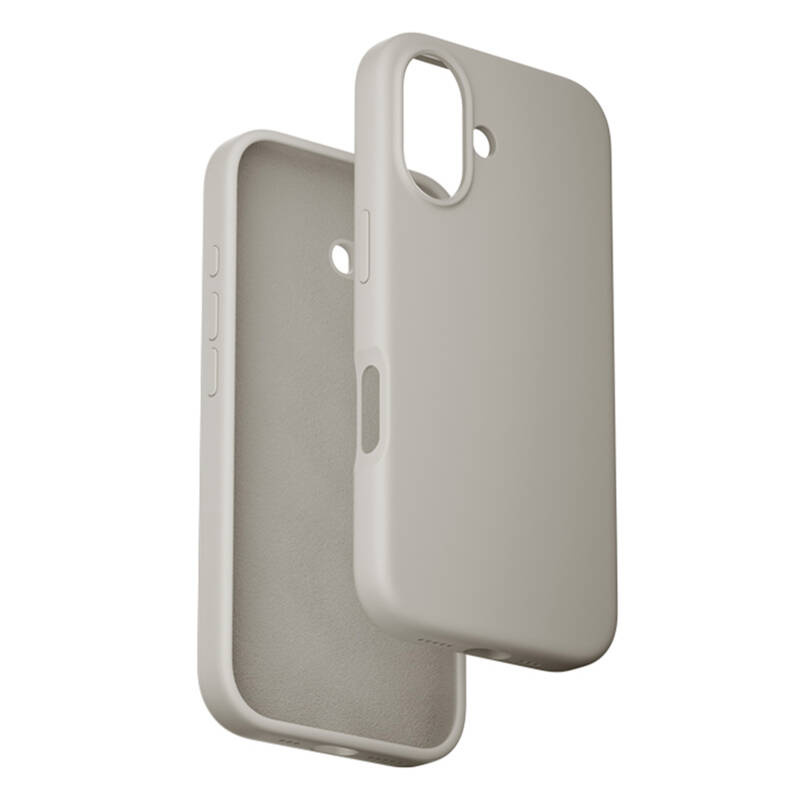 Etui Vention KUHM0-10 για iPhone 16 MagSafe (Στενή)