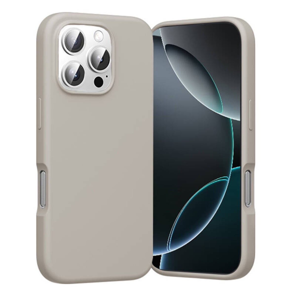 Ετικέτα Vention KUHM0-30 για iPhone 16 Pro MagSafe (Szare)