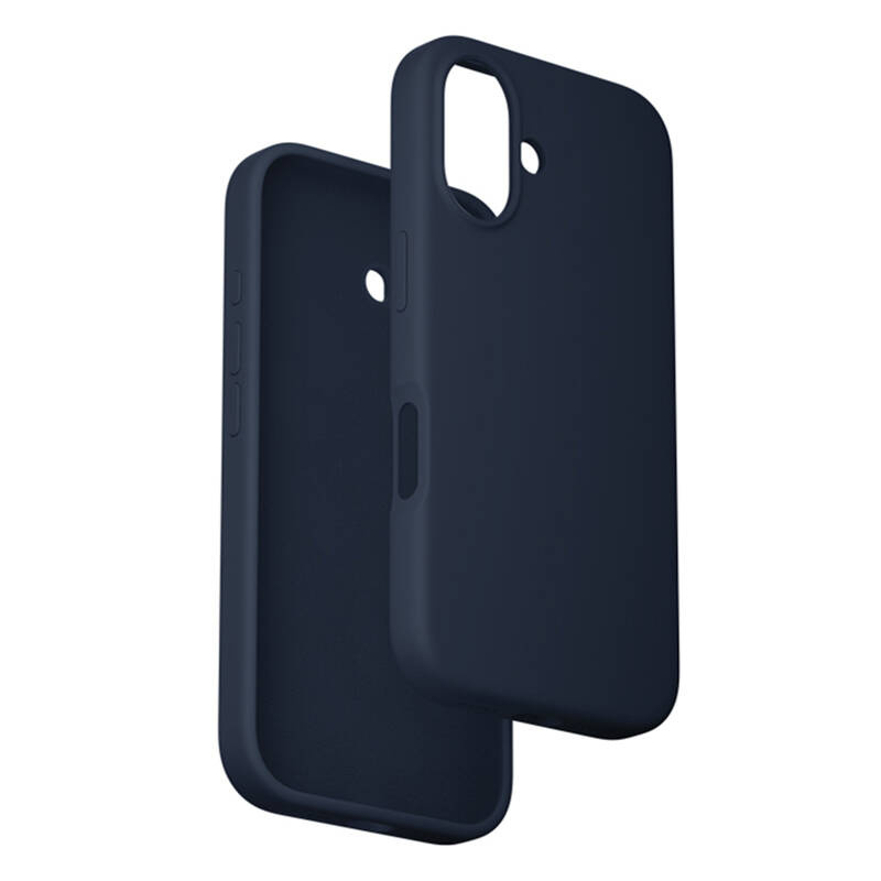 Θήκη Vention KUHL0-10 για iPhone 16 MagSafe (μπλε)