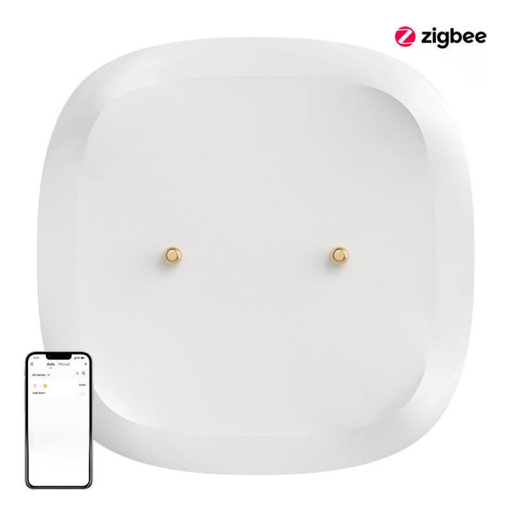 Αισθητήρας διαρροής/πλημμύρας ZigBee SONOFF SNZB-05P (+μπαταρία)