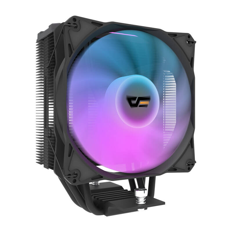 Darkflash Ψυγείο υπολογιστή Z4 PRO MIST BLACK