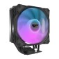 Darkflash Ψυγείο υπολογιστή Z4 PRO MIST BLACK