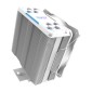 Darkflash Ψυγείο υπολογιστή Z4 PRO MIST WHITE