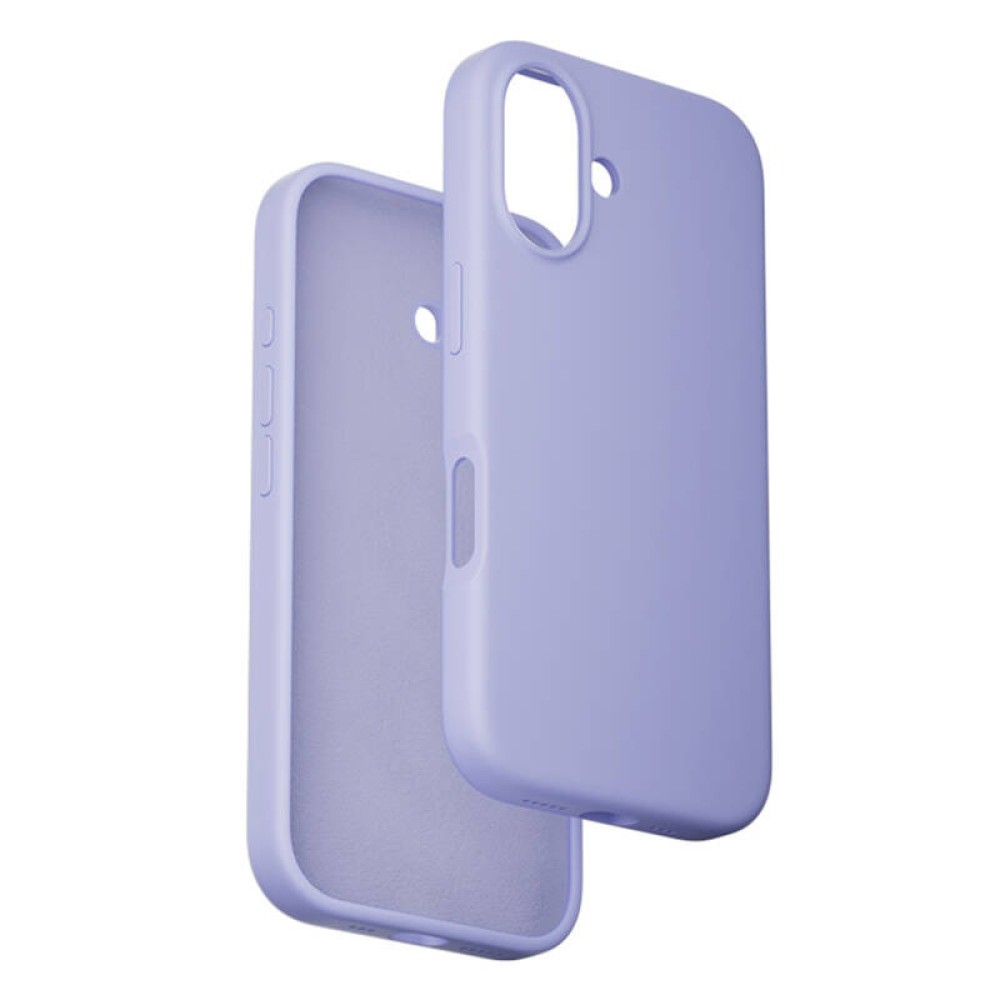 Θήκη Vention KUHV0-10 για iPhone 16 MagSafe (λιλά)