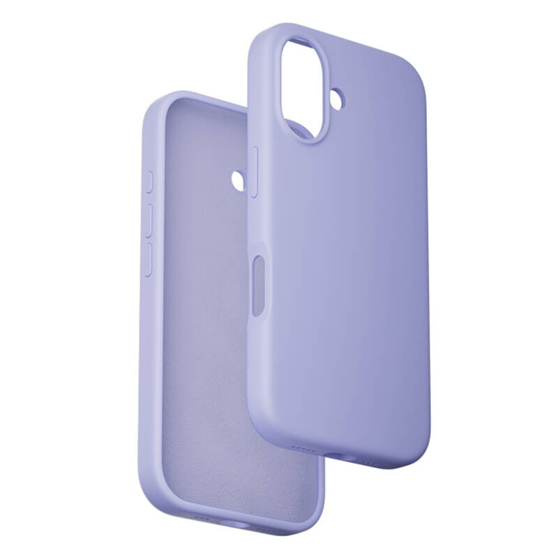 Θήκη Vention KUHV0-10 για iPhone 16 MagSafe (λιλά)