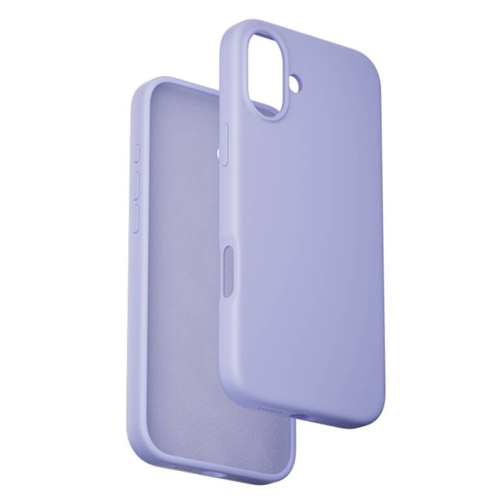 Θήκη Vention KUHV0-20 για iPhone 16 Plus MagSafe (λιλά)