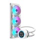 Ψυγείο υπολογιστή Darkflash DN-D360 ΛΕΥΚΟ